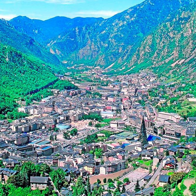 Tour Andorra